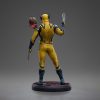 Deadpool 3 Art Scale Szobor 1/10 Wolverine & Headpool Szobor 22 cm