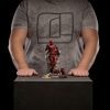 Deadpool 3 Art Scale 1/10 Deadpool Szobor 21 cm