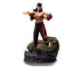 Mortal Kombat Art Scale Szobor 1/10 Liu Kang Szobor 23 cm