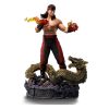 Mortal Kombat Art Scale Szobor 1/10 Liu Kang Szobor 23 cm