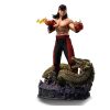 Mortal Kombat Art Scale Szobor 1/10 Liu Kang Szobor 23 cm