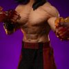 Mortal Kombat Art Scale Szobor 1/10 Liu Kang Szobor 23 cm