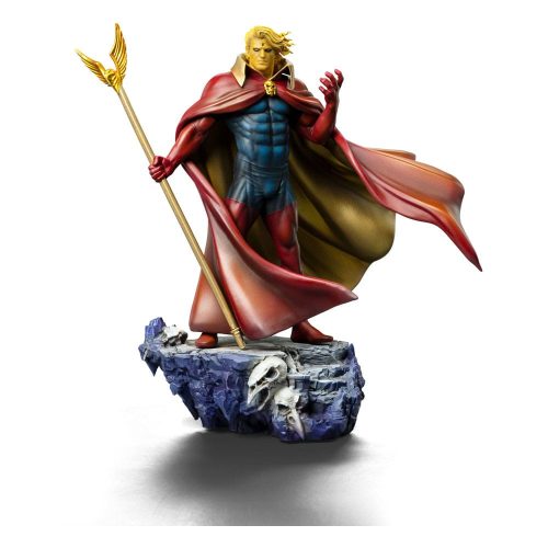 Marvel BDS Art Scale Szobor 1/10 Adam Warlock Szobor 25 cm