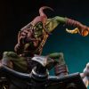 Marvel BDS Art Scale Szobor 1/10 Green Goblin Szobor 27 cm