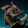 Marvel BDS Art Scale Szobor 1/10 Green Goblin Szobor 27 cm