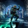 Teenage Mutant Ninja Turtles Szobor Art Scale 1/10 Michelangelo Szobor 19 cm