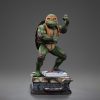 Teenage Mutant Ninja Turtles Szobor Art Scale 1/10 Michelangelo Szobor 19 cm