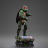 Teenage Mutant Ninja Turtles Szobor Art Scale 1/10 Raphael Szobor 21 cm