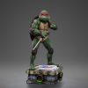 Teenage Mutant Ninja Turtles Szobor Art Scale 1/10 Raphael Szobor 21 cm