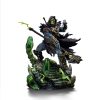 Masters of the Universe Deluxe Art Scale Statue 1/10 Skeletor Unleashed 23 cm