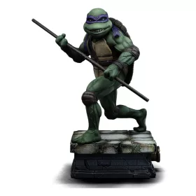   Teenage Mutant Ninja Turtles Art Scale Statue 1/10 Donatello 18 cm