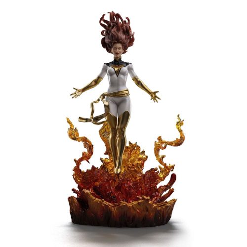 X-Men BDS Art Scale Statue 1/10 Phoenix White Version 31 cm