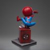 Marvel Mini Co. PVC Figura Spider-Man 17 cm