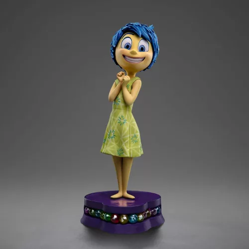Inside Out 2 Art Scale Statue 1/10 Joy 20 cm
