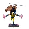 Marvel Deluxe Art Scale Szobor 1/10 X-Men'97 Gambit & Wolverine 29 cm