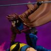 Marvel Deluxe Art Scale Szobor 1/10 X-Men'97 Gambit & Wolverine 29 cm