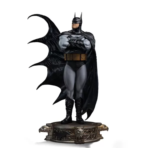 DC Comics Legacy Replica Szobor 1/4 Batman DC Trinity 60 cm
