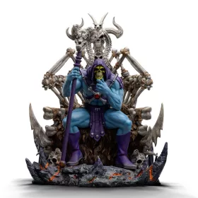   Masters of the Universe Prime Scale Statue 1/3 Skeletor 10th Anniversary Ver. 67 cm
