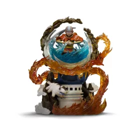 Avatar: The Last Airbender Art Scale Szobor 1/10 Aang 21 cm