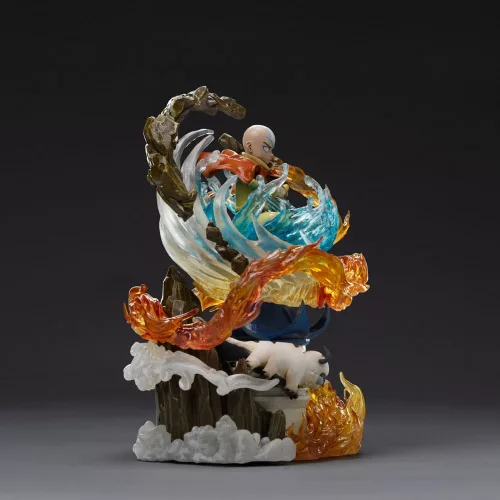 Avatar: The Last Airbender Art Scale Szobor 1/10 Aang 21 cm
