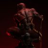 Marvel Deluxe Art Scale Statue 1/10 Daredevil Unleashed 22 cm