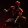 Marvel Deluxe Art Scale Statue 1/10 Daredevil Unleashed 22 cm