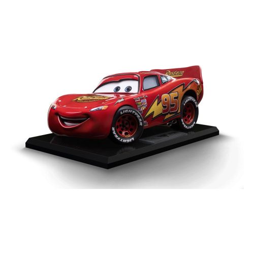 Cars Art Scale Szobor 1/10 Lightning Mcqueen 11 cm