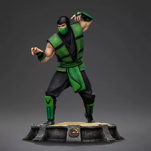 Mortal Kombat Art Scale Statue 1/10 Reptile 20 cm