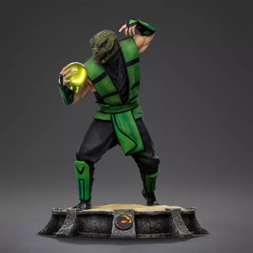 Mortal Kombat Art Scale Statue 1/10 Reptile 20 cm