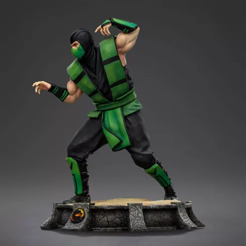 Mortal Kombat Art Scale Statue 1/10 Reptile 20 cm