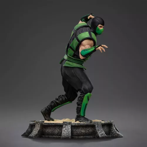 Mortal Kombat Art Scale Statue 1/10 Reptile 20 cm