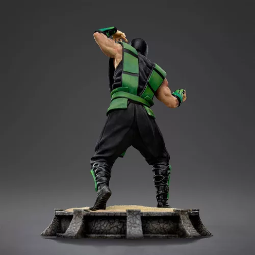 Mortal Kombat Art Scale Statue 1/10 Reptile 20 cm