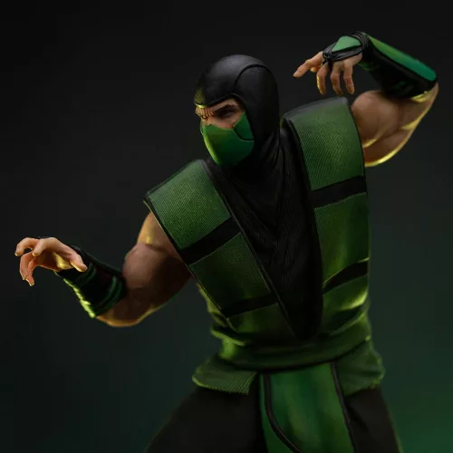 Mortal Kombat Art Scale Statue 1/10 Reptile 20 cm