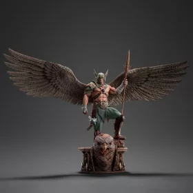   DC Comics Art Scale Statue 1/10 Hawkman 10th Anniversary 29 cm