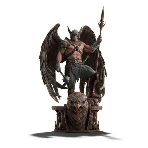 DC Comics Art Scale Szobor 1/10 Hawkman 10th Anniversary 29 cm