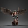 DC Comics Art Scale Szobor 1/10 Hawkman 10th Anniversary 29 cm