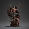 DC Comics Art Scale Szobor 1/10 Hawkman 10th Anniversary 29 cm