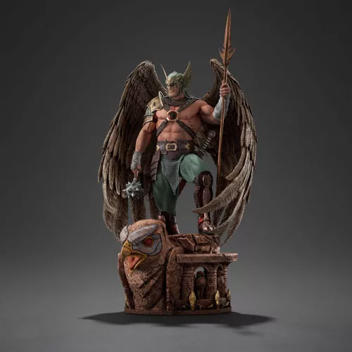 DC Comics Art Scale Statue 1/10 Hawkman 10th Anniversary 29 cm
