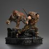 Spider-Man vs. Villains BDS Art Scale Szobor 1/10 Kraven Diorama 22 cm