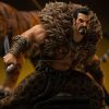 Spider-Man vs. Villains BDS Art Scale Szobor 1/10 Kraven Diorama 22 cm