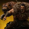 Spider-Man vs. Villains BDS Art Scale Szobor 1/10 Kraven Diorama 22 cm