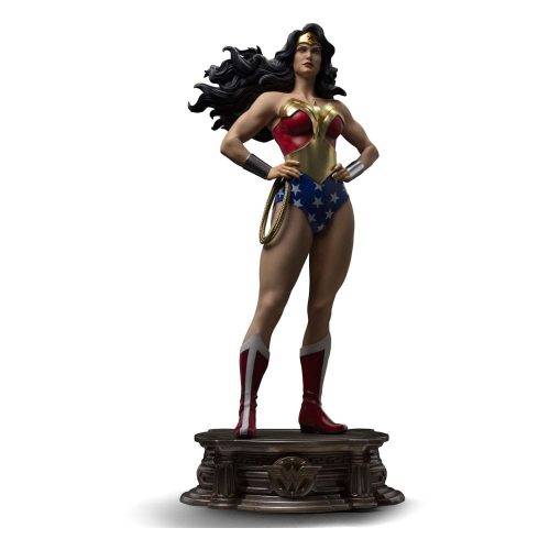 DC Comics Legacy Replica Statue 1/4 Wonder Woman 56 cm