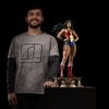 DC Comics Legacy Replica Statue 1/4 Wonder Woman 56 cm