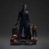 Halloween Deluxe Art Scale Szobor 1/10 Michael Myers 21 cm