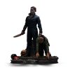 Halloween Deluxe Art Scale Szobor 1/10 Michael Myers 21 cm