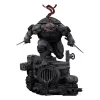 Teenage Mutant Ninja Turtles Art Scale Statue 1/10 Raphael Black and White Variant 26 cm heo exclusive