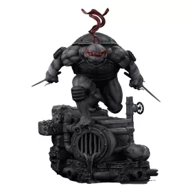   Teenage Mutant Ninja Turtles Art Scale Statue 1/10 Raphael Black and White Variant 26 cm heo exclusive
