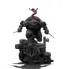 Teenage Mutant Ninja Turtles Art Scale Statue 1/10 Raphael Black and White Variant 26 cm heo exclusive