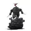 Teenage Mutant Ninja Turtles Art Scale Statue 1/10 Raphael Black and White Variant 26 cm heo exclusive