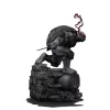 Teenage Mutant Ninja Turtles Art Scale Statue 1/10 Raphael Black and White Variant 26 cm heo exclusive